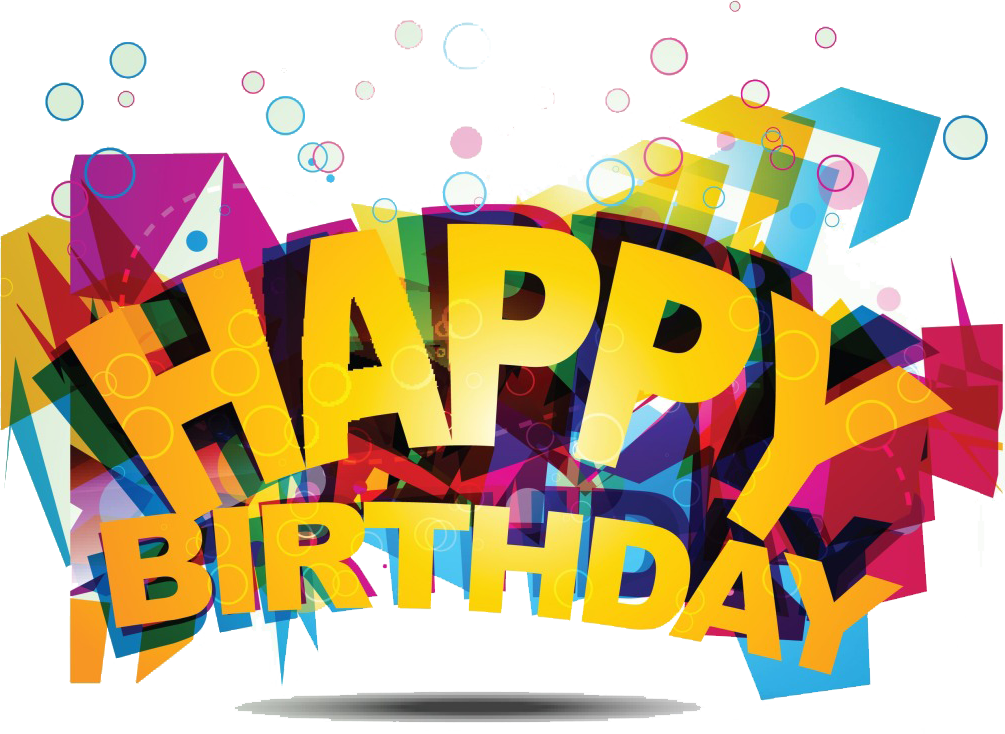 Happy Birthday Graphic